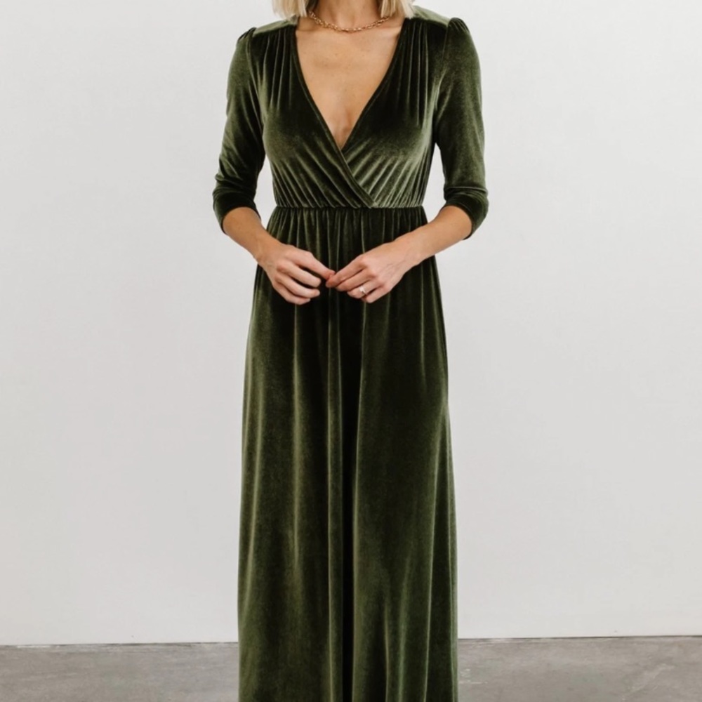 Baltic Born maxi dress